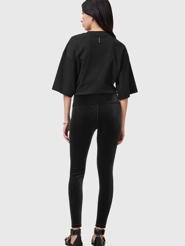 juoda AllSaints Siauras Tamprės 'CORA'