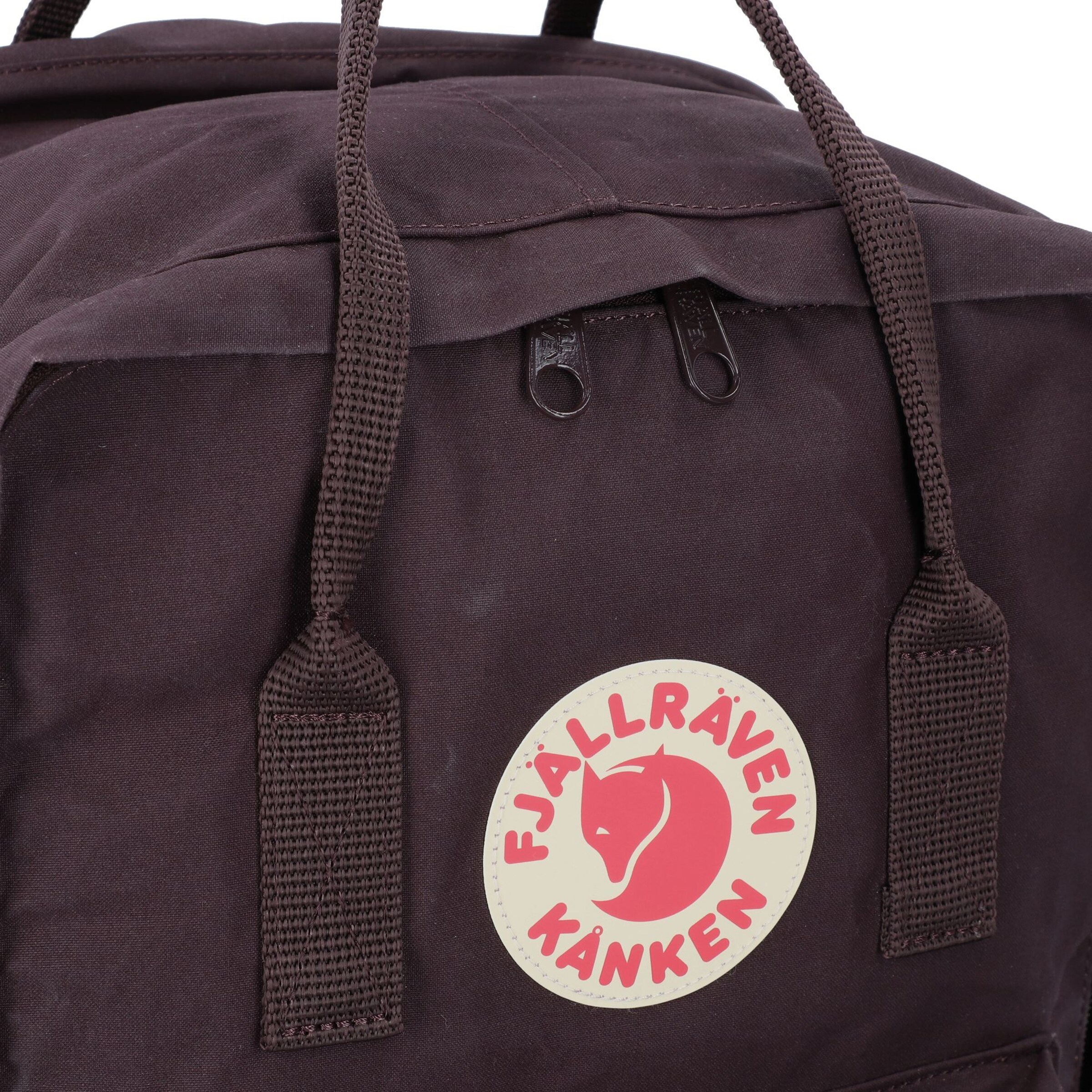 Fjällräven Backpack 'Kanken 15' in Purple
