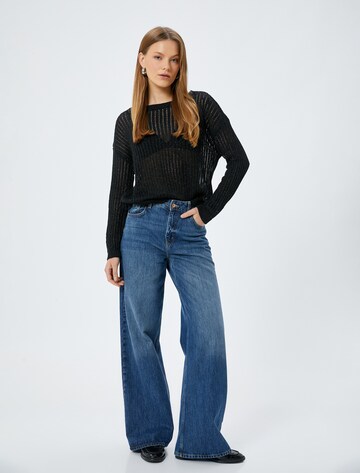 Koton Sweater in Black