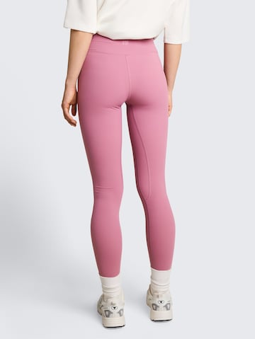 Skinny Leggings TOM TAILOR DENIM en rose