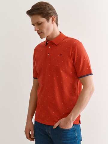 TATUUM Koszulka 'JAY 2' w kolorze czerwony: przód