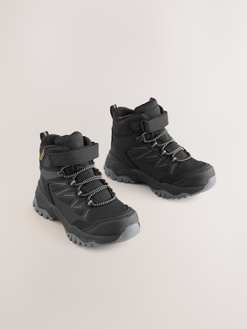 Next Boot in Black