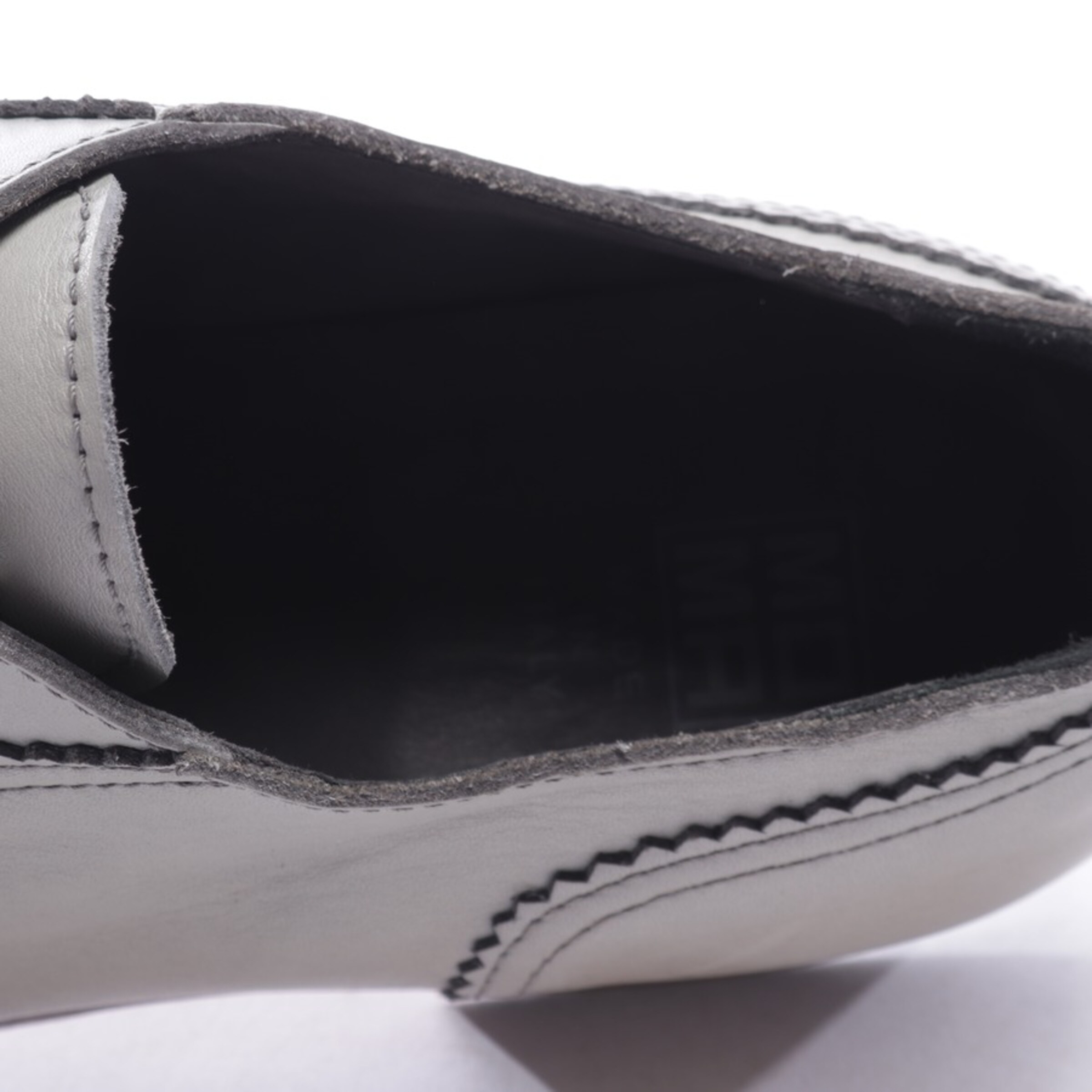 MOMA Halbschuhe 44 in Grau