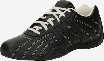 ADIDAS ORIGINALS Matalavartiset tennarit 'ADIRACER' värissä musta: etupuoli