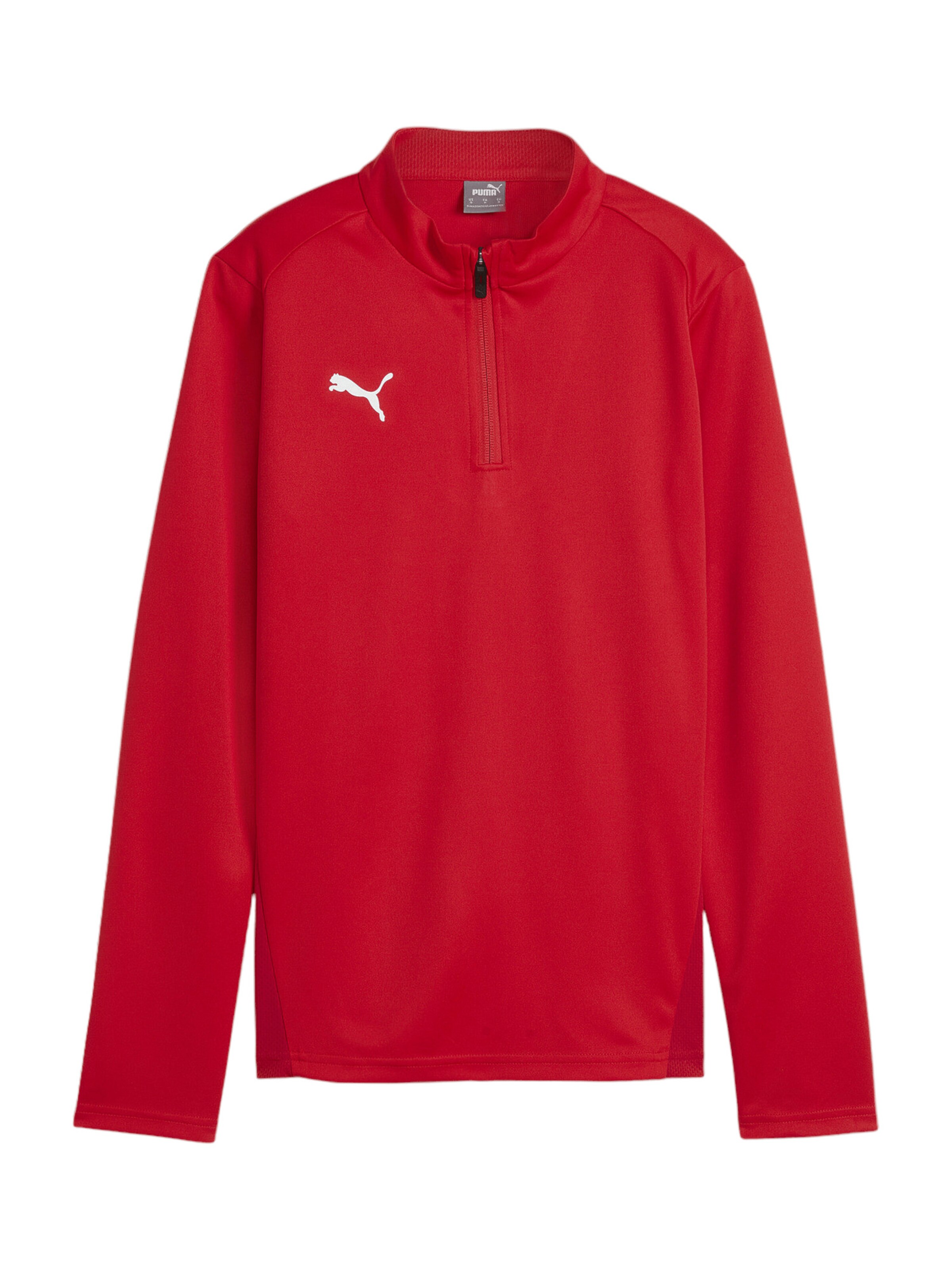 PUMA Funktionsshirt in Rot: Vorderseite