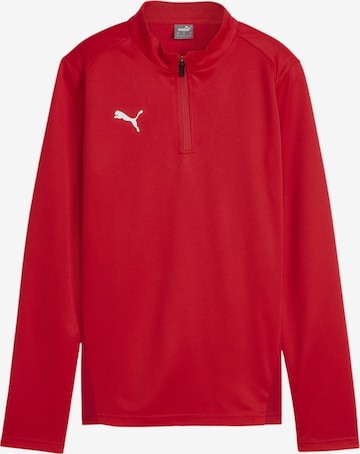 PUMA Funktionsshirt in Rot: Vorderseite