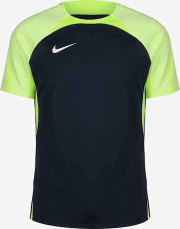 NIKE Funktionsshirt 'Strike 23' in Blau: predná strana