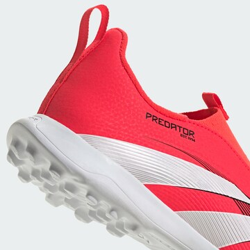 ADIDAS PERFORMANCE Sportschoen 'Predator League' in Rood