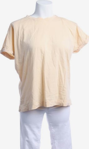 FTC Cashmere Shirt S in Weiß: predná strana
