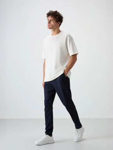 Tommy Life Sweatsuit 'Aktive Sets' in Blue