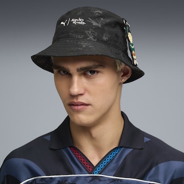 PUMA Hat 'Puma x Squid Game' in Black