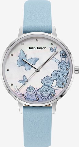 Julie Julsen Analog Watch in Blue