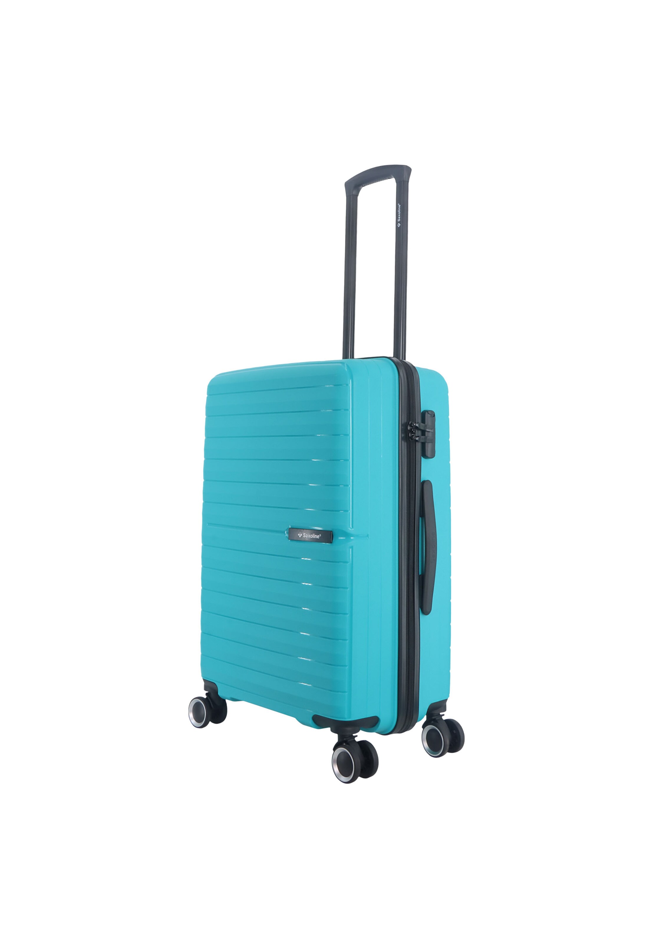 Saxoline Koffer 'Fiesta' in Blau