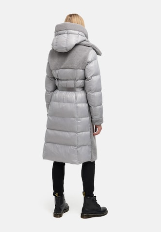 NAVAHOO Winter coat in Grey