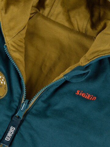 SIGIKID Between-season jacket in Blue