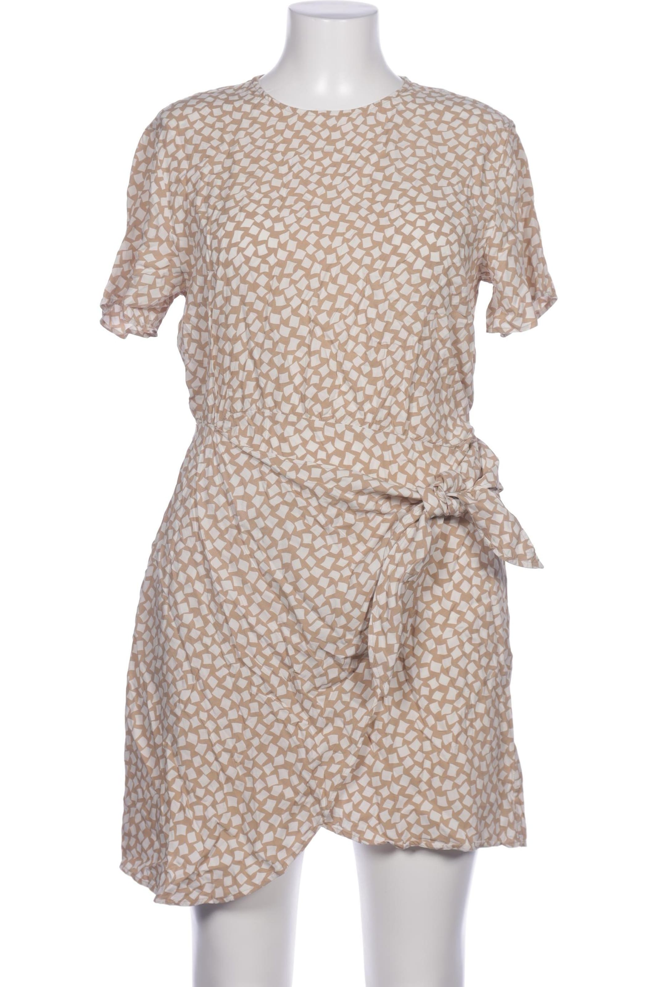 & Other Stories Dress in XL in Beige: front