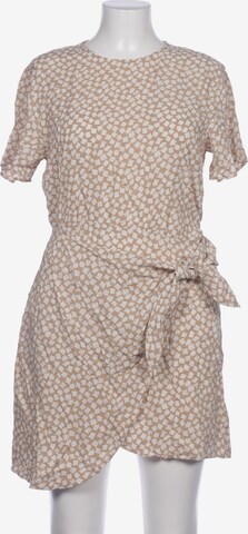 & Other Stories Dress in XL in Beige: front