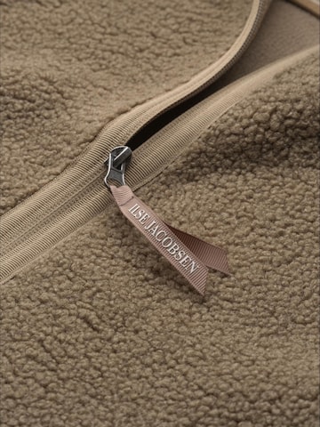 Gilet ILSE JACOBSEN en marron