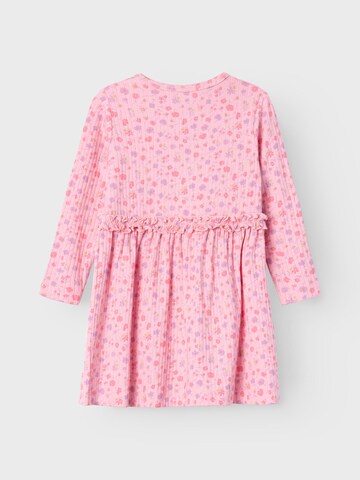 Robe 'OLEA' NAME IT en rose