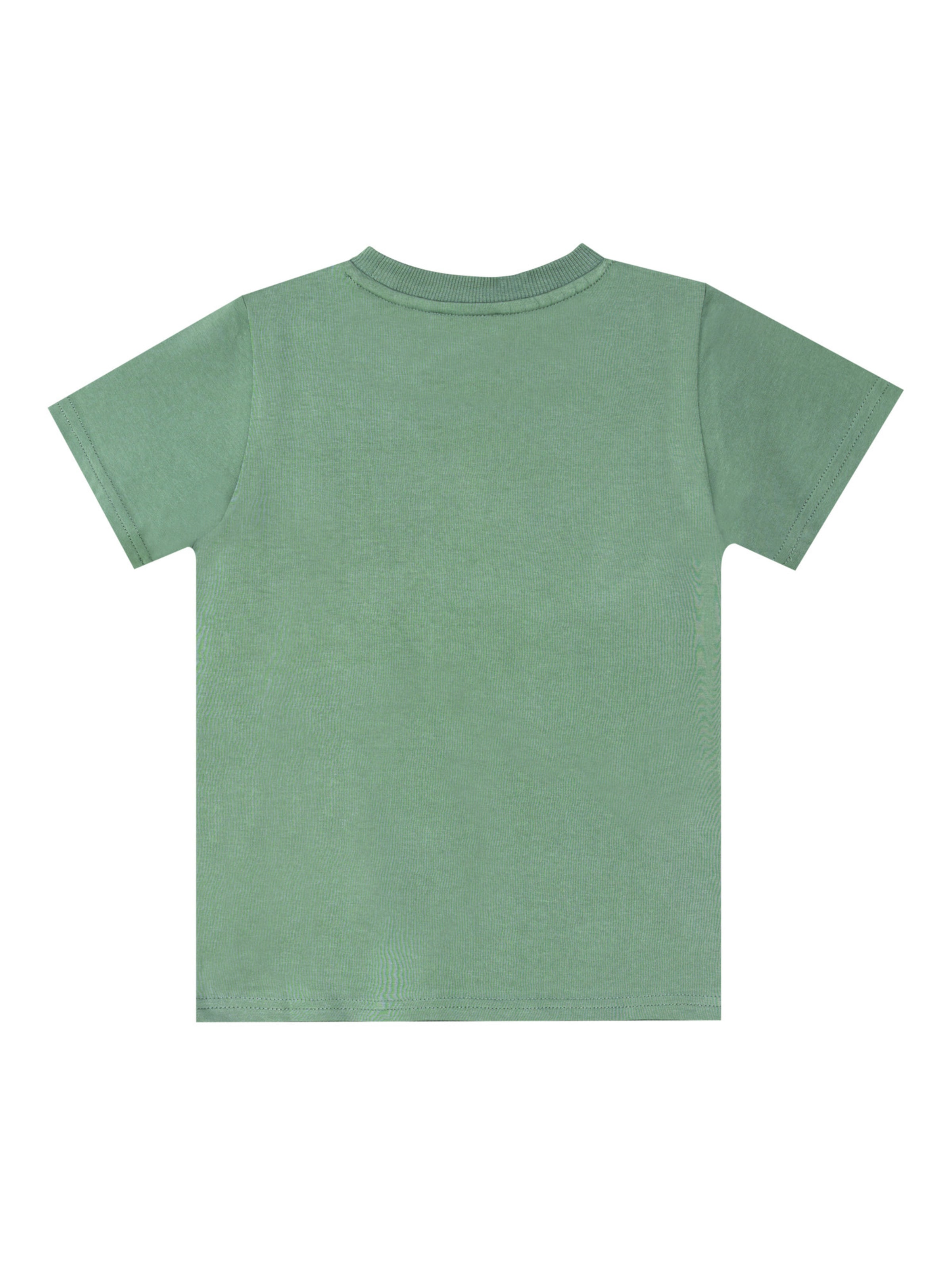 Set 'Safari' di Denokids in verde
