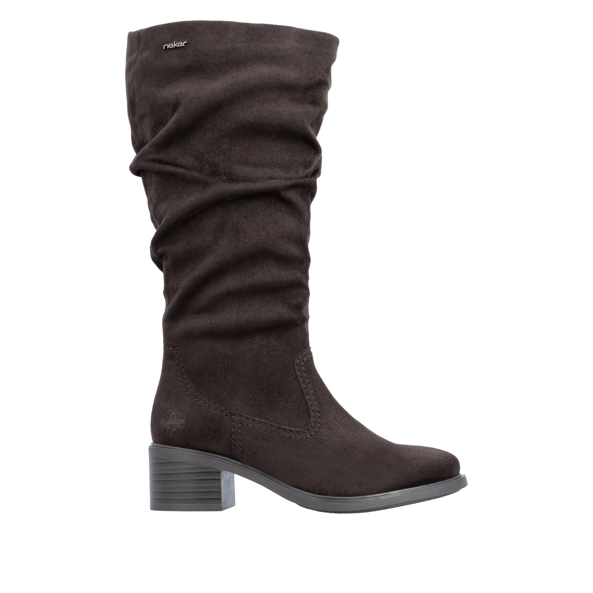 Rieker Stiefel in Braun