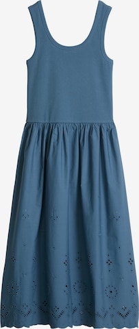 Marc O'Polo DENIM Dress in Blue: front