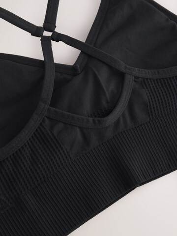 NextBustier Grudnjak - crna boja