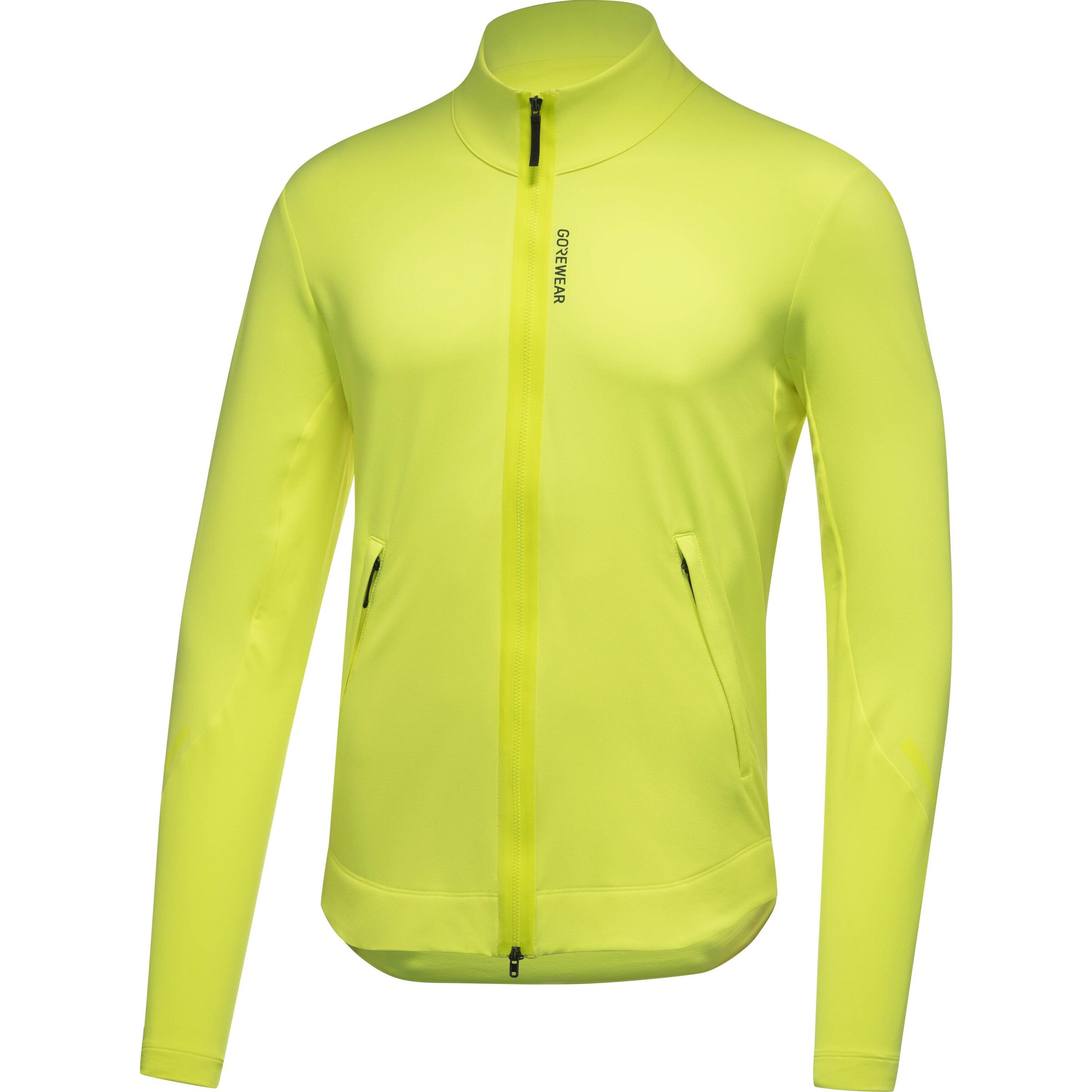 GORE WEAR Athletic Jacket 'CONCURVE' in Green