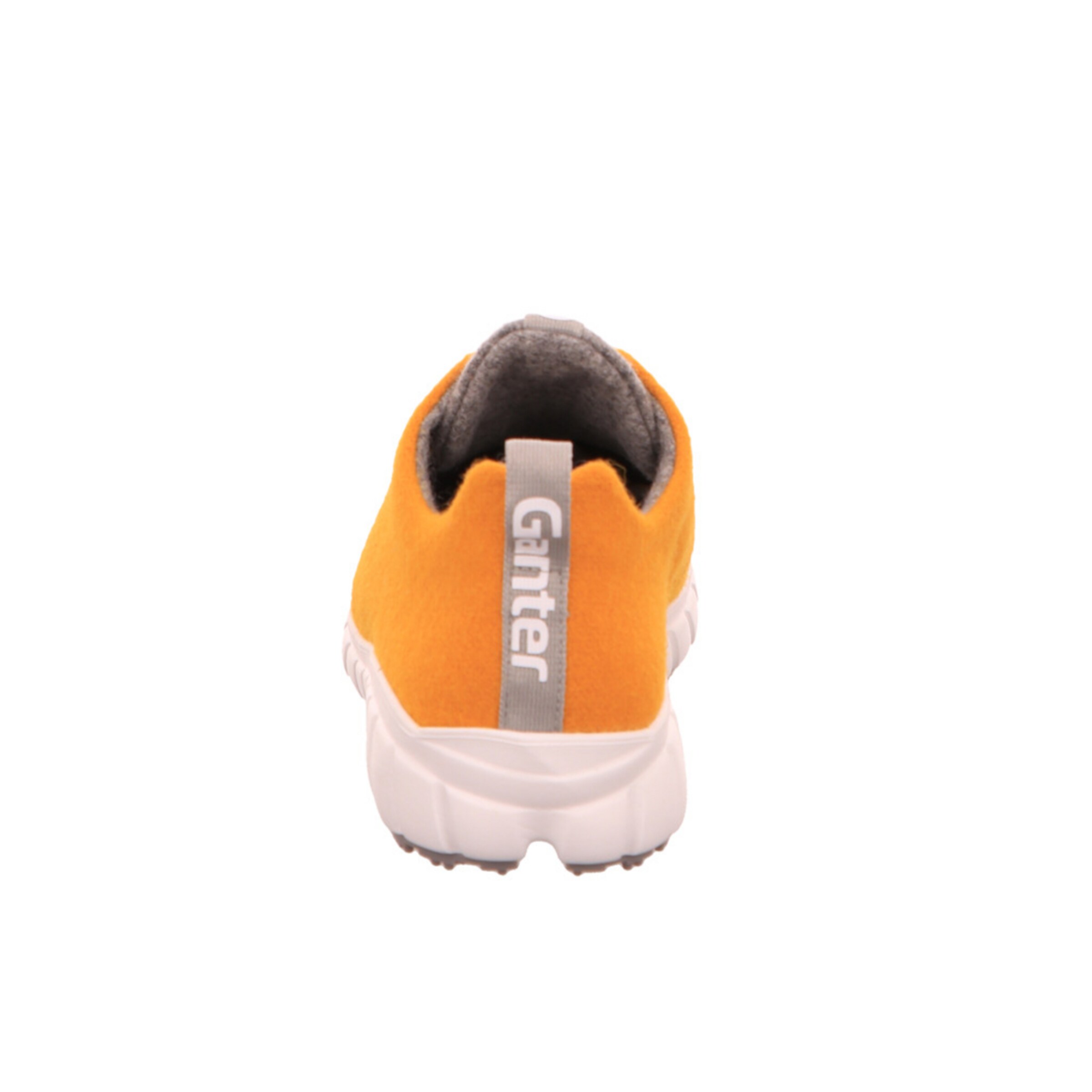 Ganter Platform trainers in Orange
