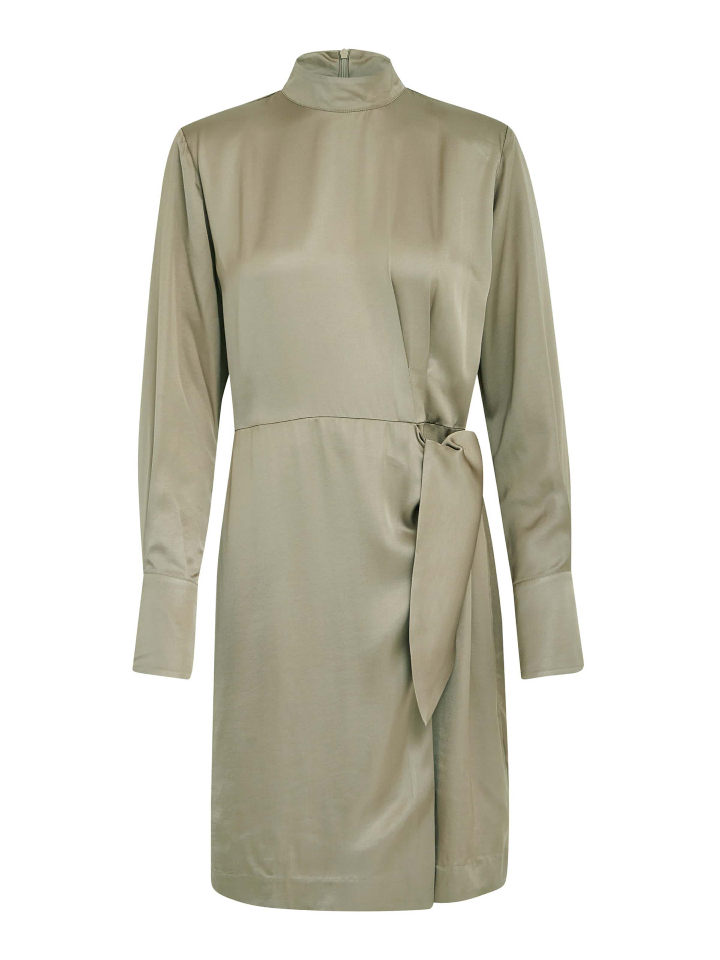 minus - Vestido 'Kamia' en verde: frente