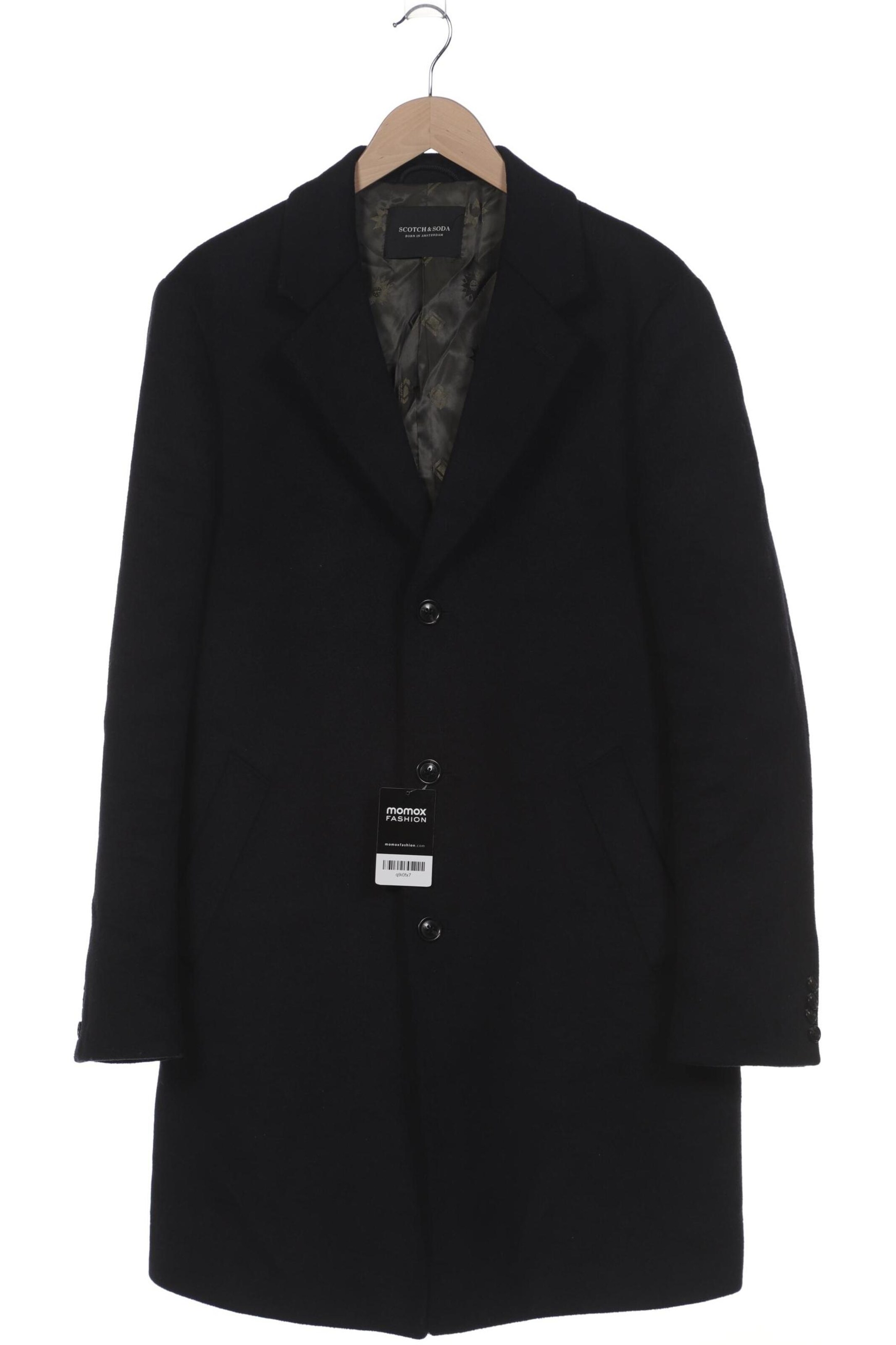 SCOTCH & SODA Jacket & Coat in XXL in Marine Blue | ABOUT YOU