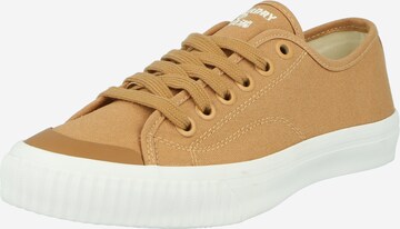 Superdry Sneakers 'Low Pro 2.0' in Brown: front