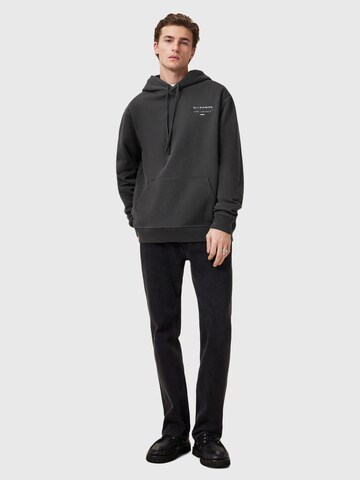 AllSaints Sweatshirt 'REDACT OTH' in Black