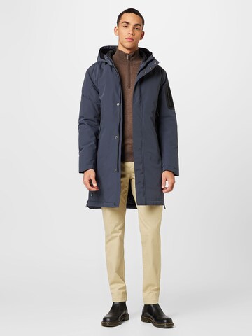 TRIBECA Performance Jacket in Blue