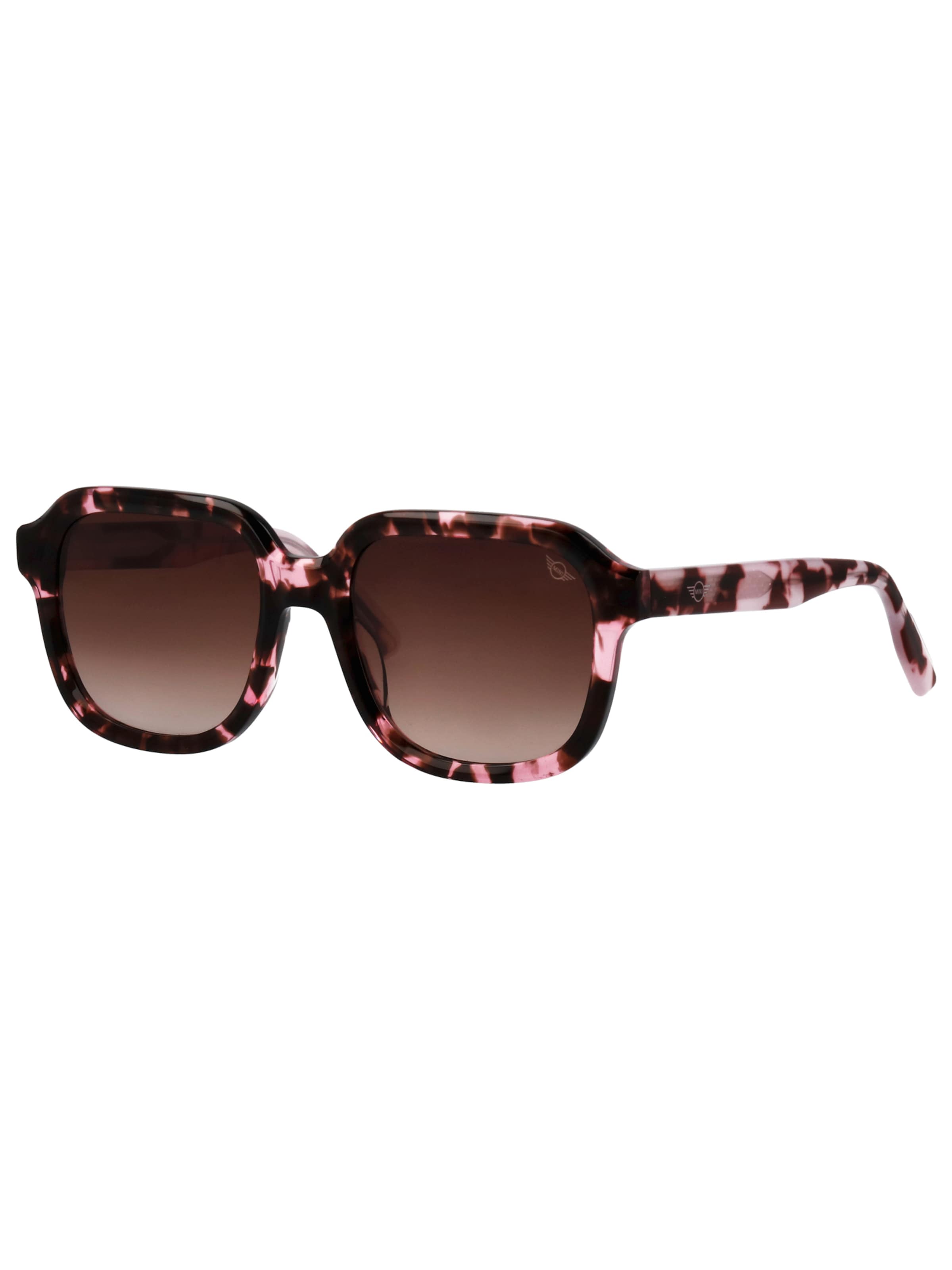 MINI Eyewear Sunglasses in Pink: front
