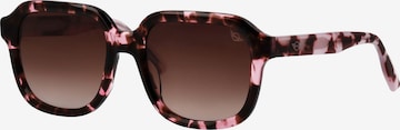 MINI Eyewear Sunglasses in Pink: front