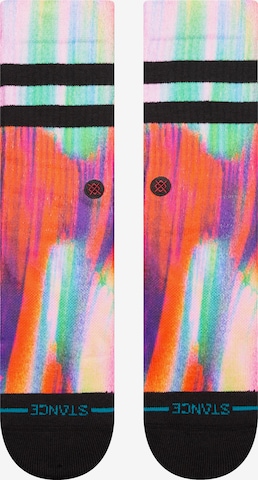 Chaussettes 'ROMA CREW' Stance en mélange de couleurs