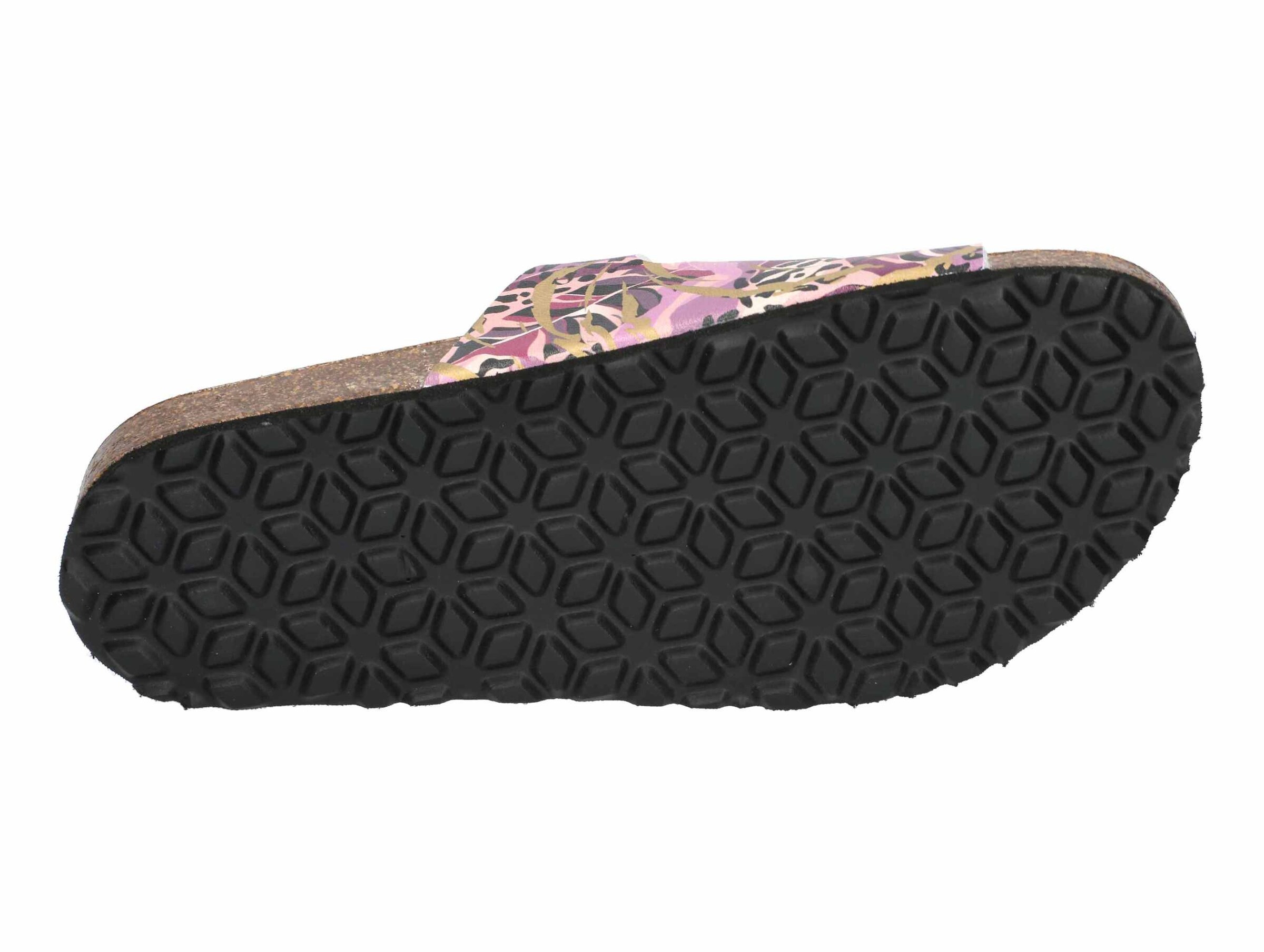 LICO Mules 'Bioline Sandra' in Pink