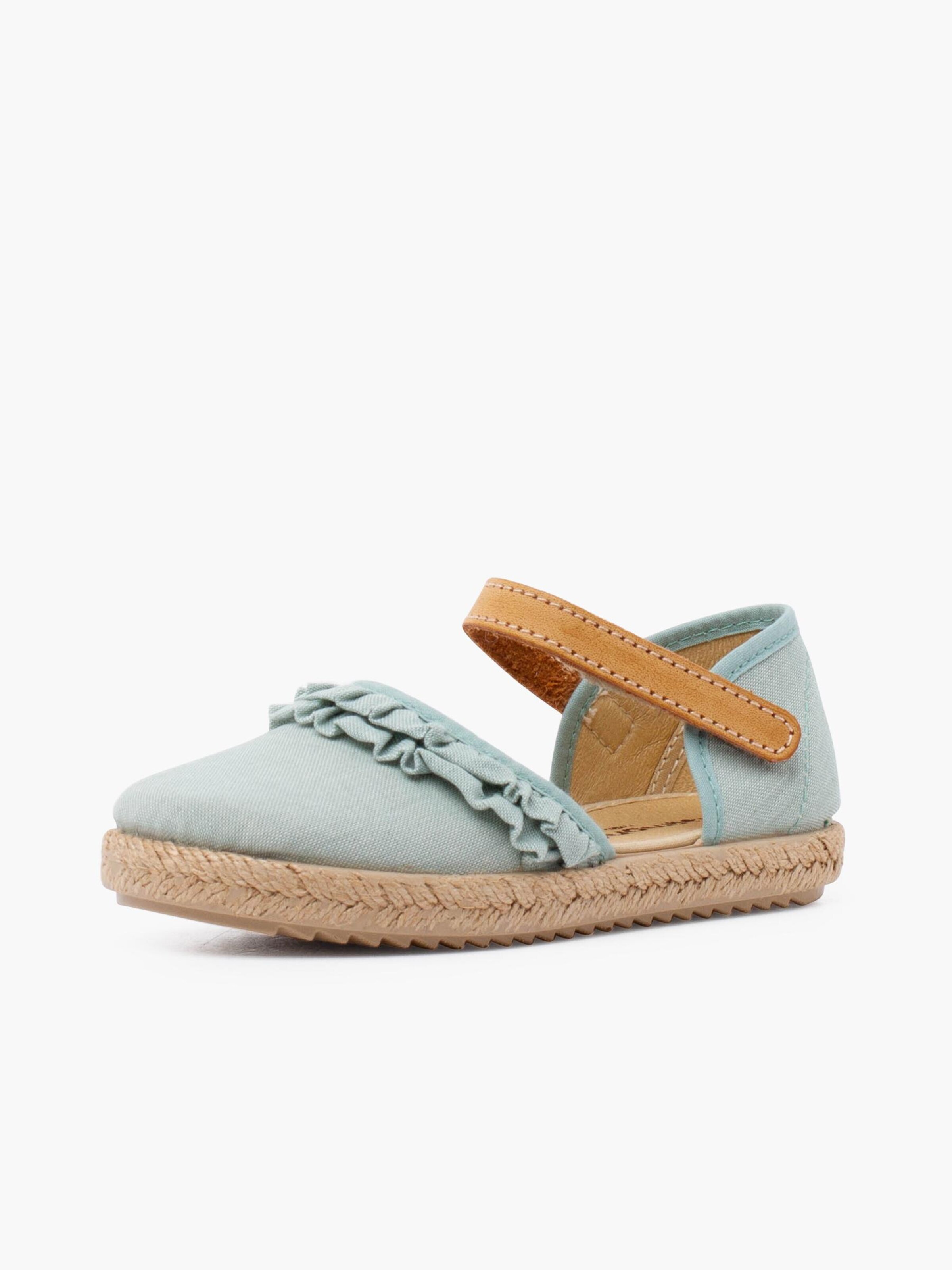 Pisamonas Sandals in Green: front