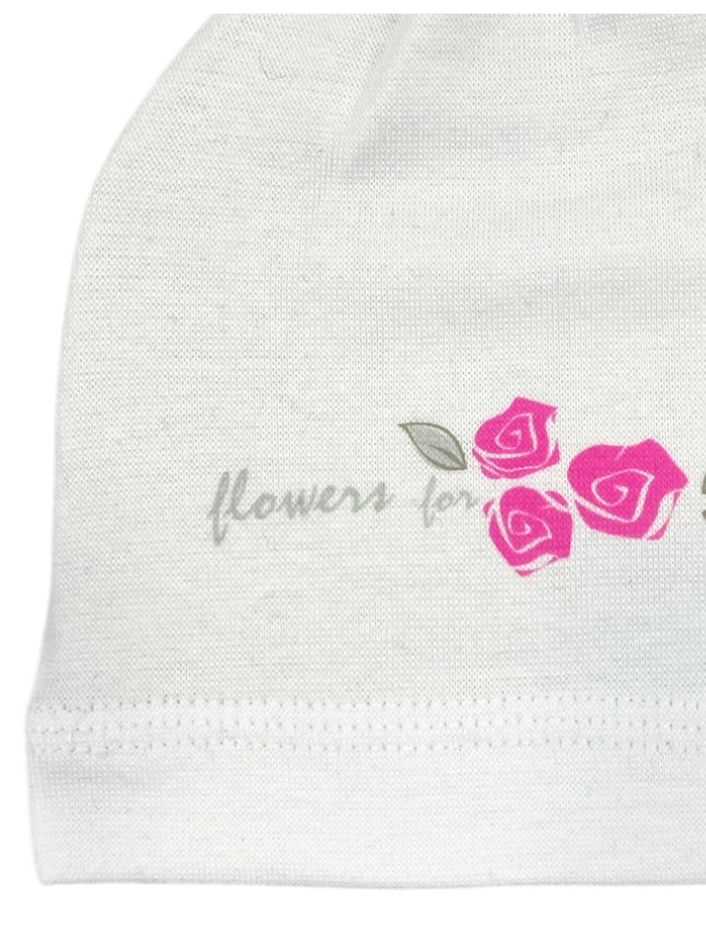 Aliap Beanie in White