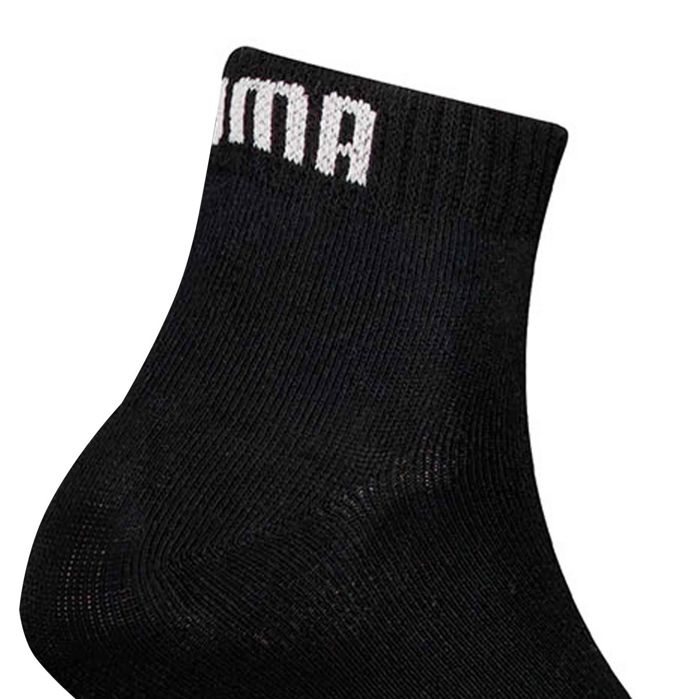 PUMA - Calcetines en negro