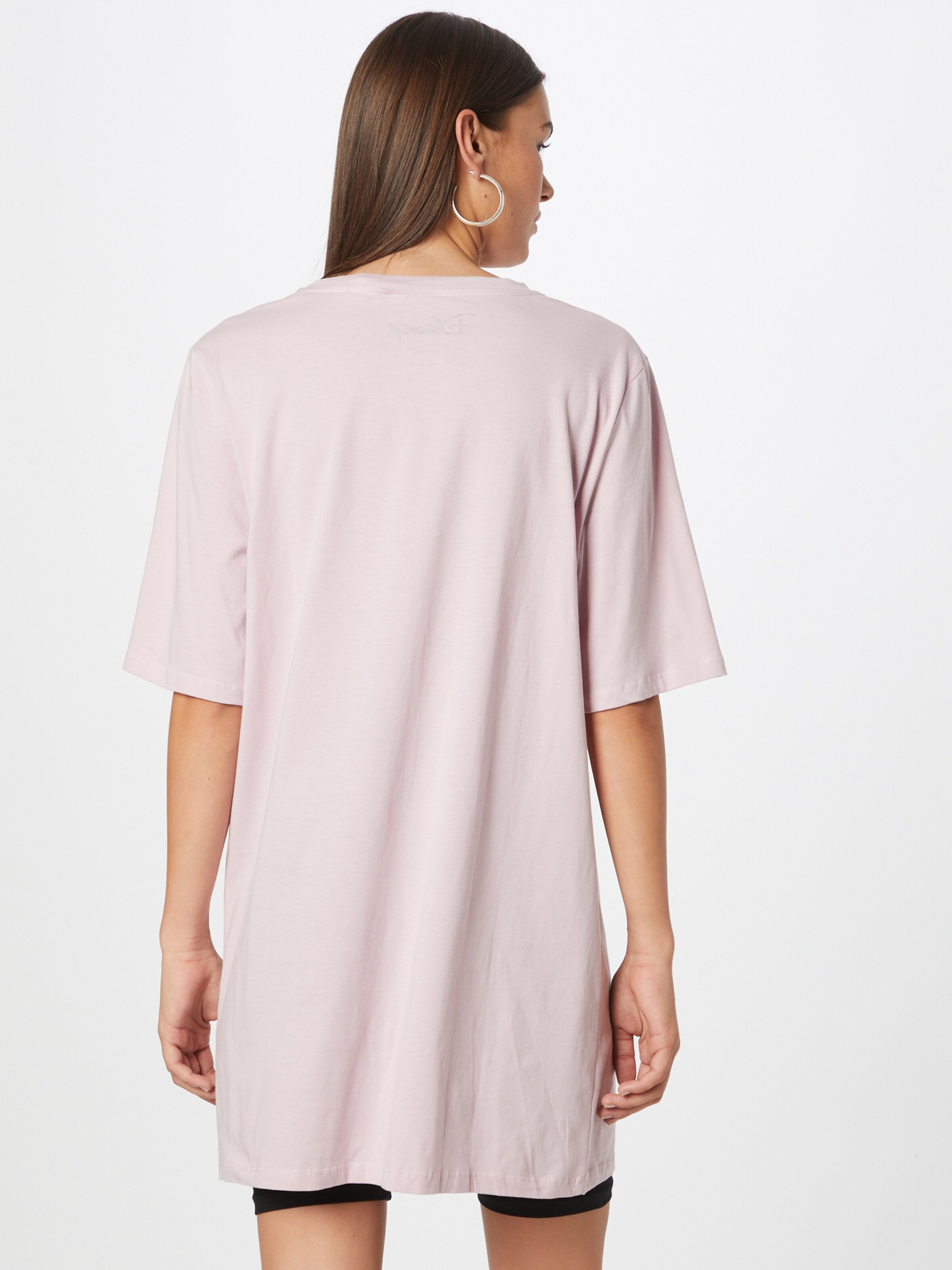 Frauen Shirts & Tops Noisy may Shirt 'DISNEY' in Pink - KK79669