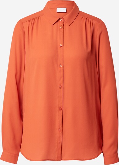 VILA Bluse 'VILUCY' in orangerot, Produktansicht