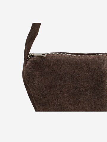 Brise Schultertasche 'Mayra' in Braun