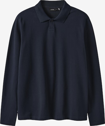 LMTD Shirts i blå: forside
