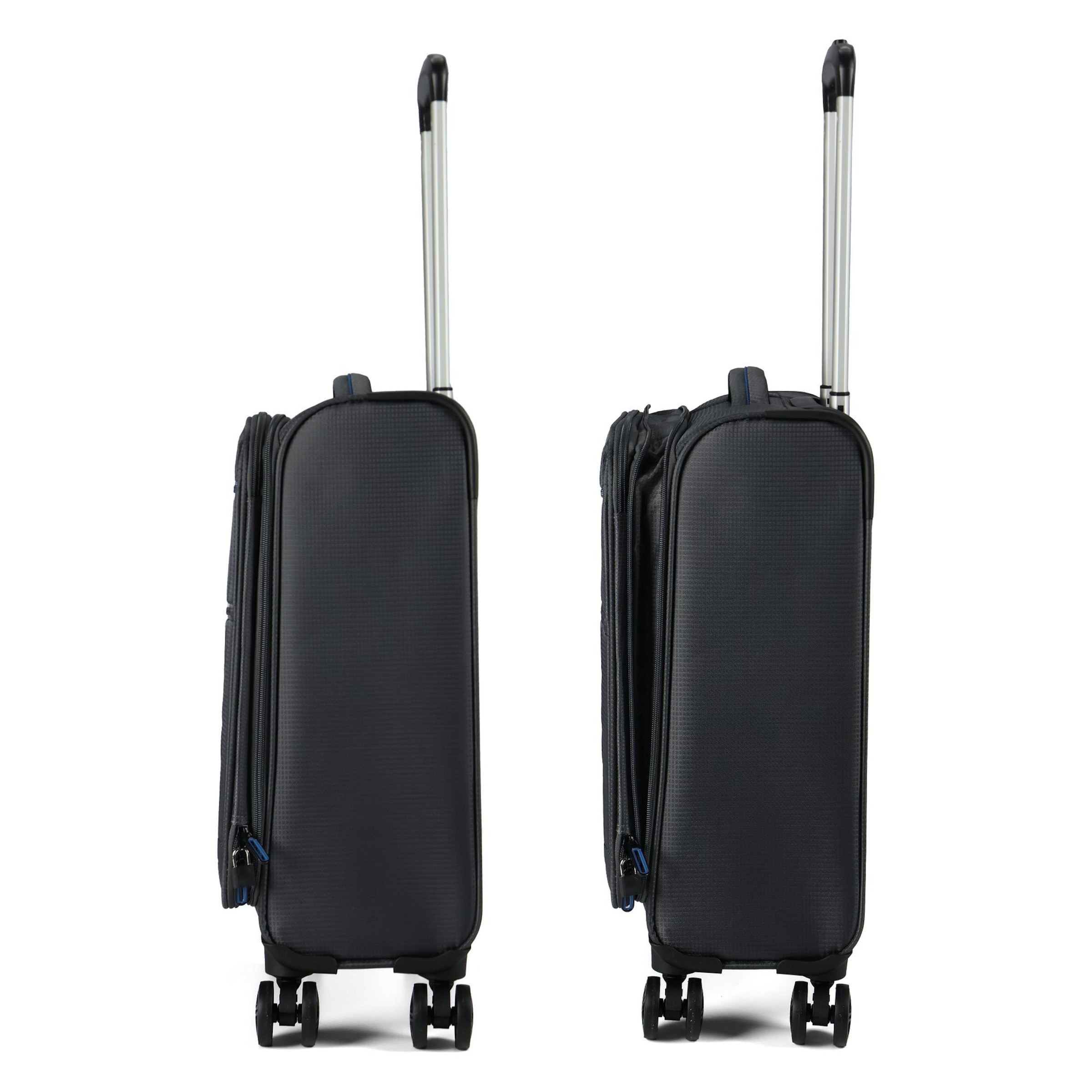Benzi Trolley in Grau