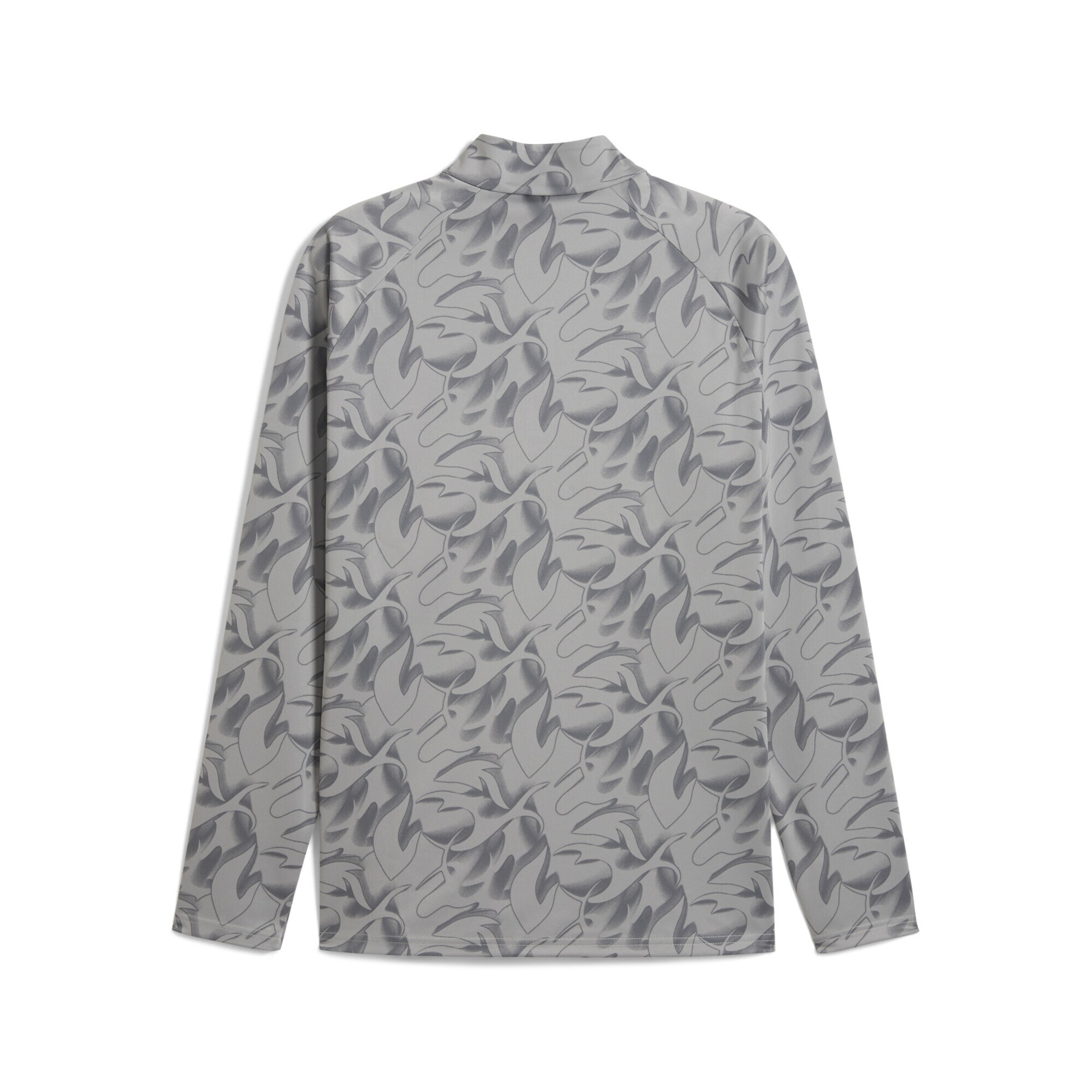 PUMA Performance Shirt 'AC Mailand' in Grey