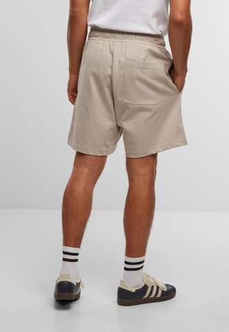 Urban Classics Loose fit Trousers in Grey