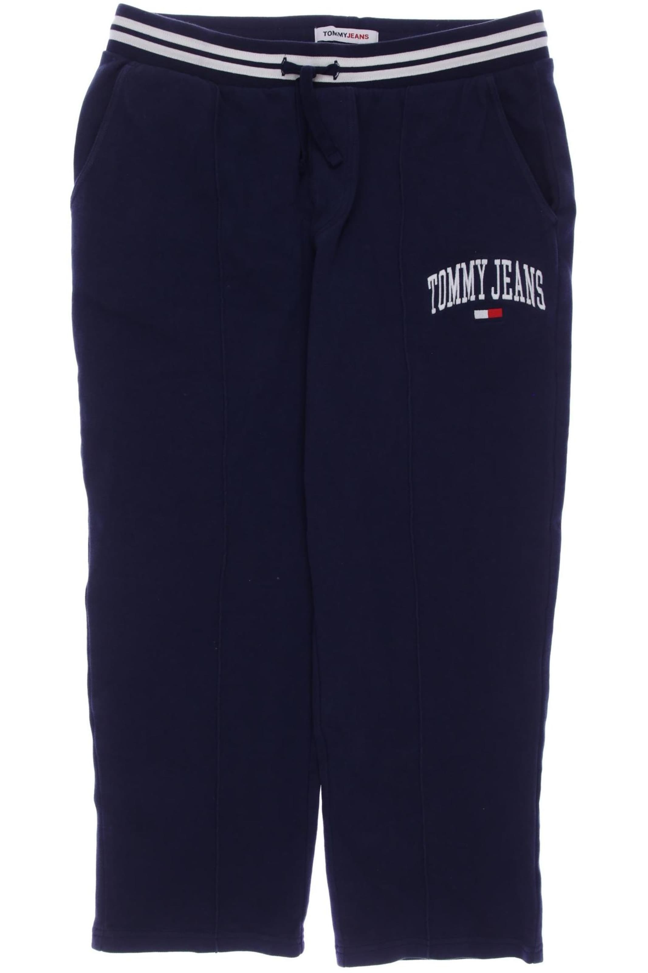 Tommy Jeans Stoffhose in 34 in marine, Produktansicht