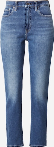 Banana Republic Slimfit Jeans 'NARA' in Blauw: voorkant